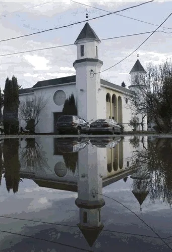 mosque
