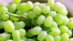Green Grapes