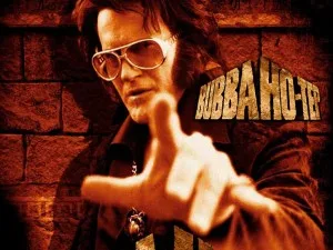 Bruce Campbell in "Bubba Hotep"