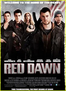 Red Dawn: Failed Reboot