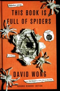 This Book is Full of Spiders