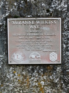 Suzanne Wilkins Way