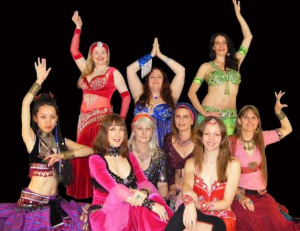 belly dance