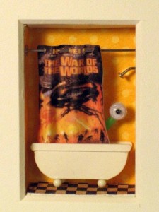 Pay no attention to the main behind the curtain