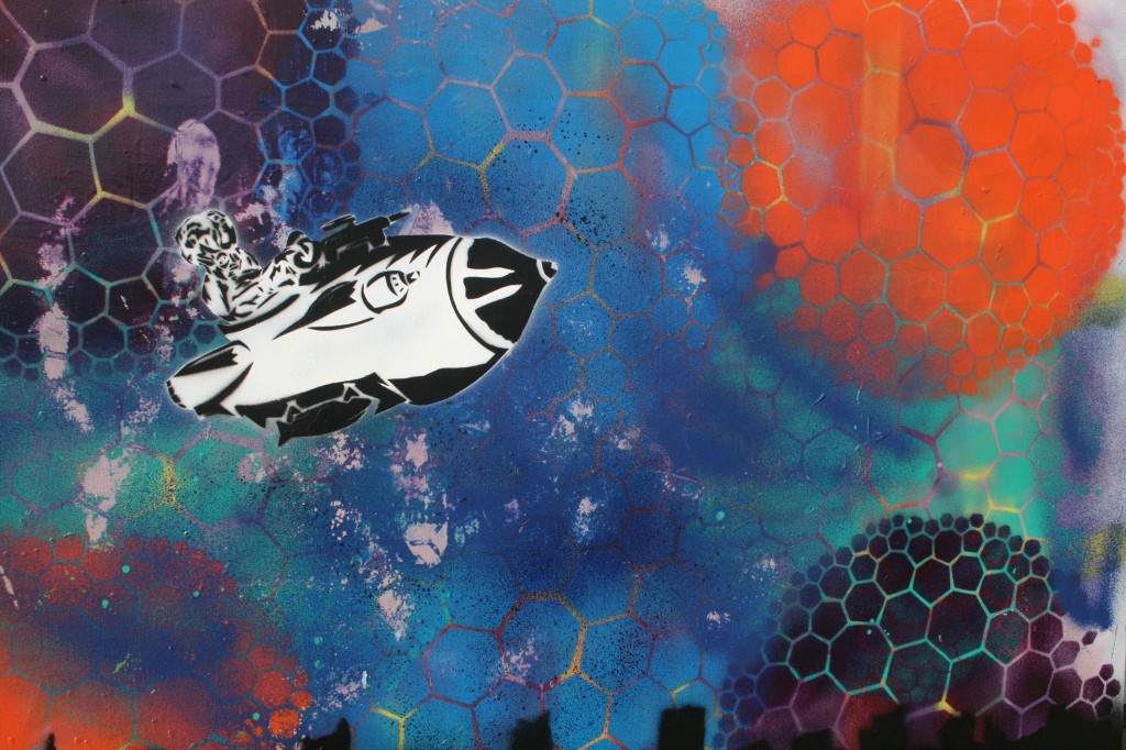 Scouts by Tim Blackburn