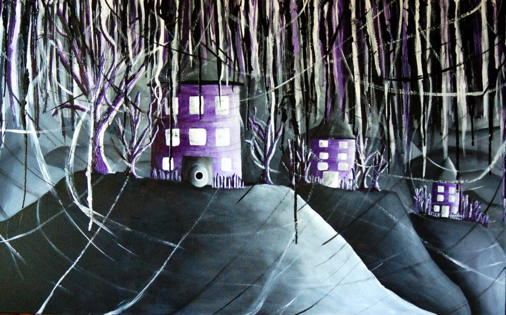 The Home of Desperation