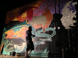 Photo by Seth Aronson