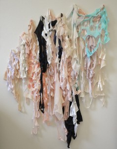 Crypsis by Heather Bromer; part of the (SUR)Face Forward Design Show