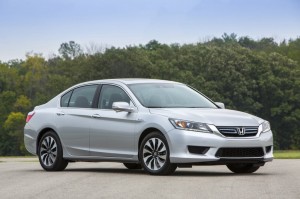 Honda Accord Fusion