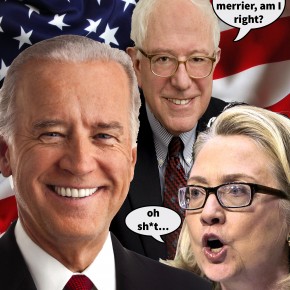 VP Biden: Portrait shoot by Andrew "Andy" Cutraro. 459 EEOB Studio