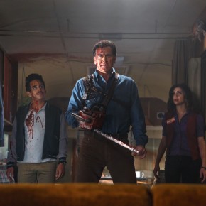 Ash vs Evil Dead