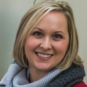 Letetia Wilson head shot