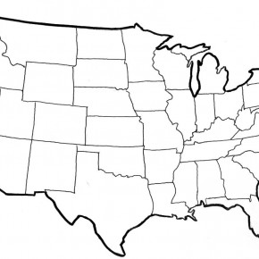 us map