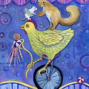 SomeKindOfCircus_SueAnnBelknap