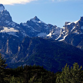 Grand Teton Afternoon