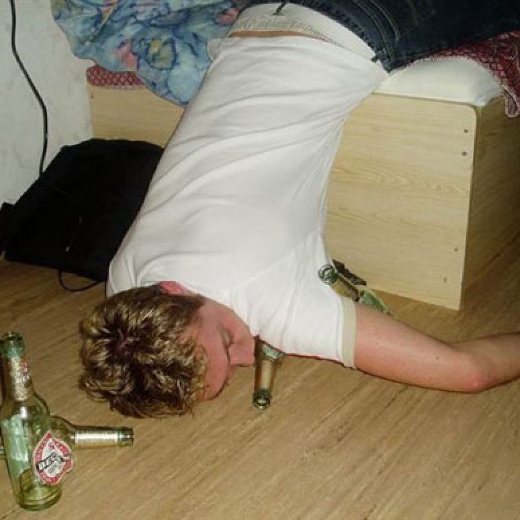 Corvallis Among Drunkest Cities. 