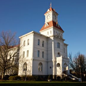 Benton County Courthouse