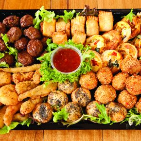 food platter
