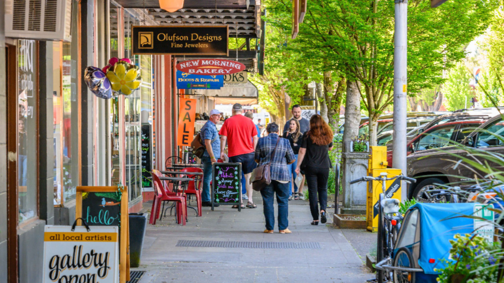 Crushing it, Downtown Corvallis Organization Submits Awesome Annual Numbers