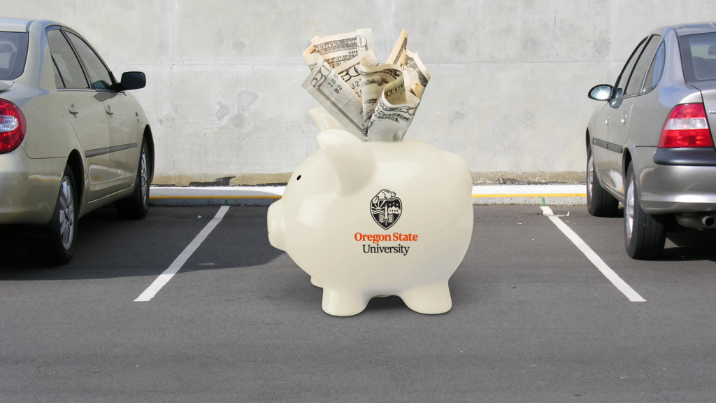 OSU Touts New Parking Tools for Fall